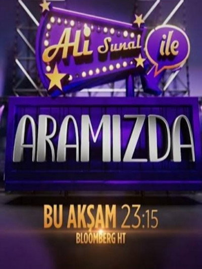 Póster de Ali Sunal ile Aramizda
