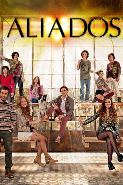 Póster de Aliados