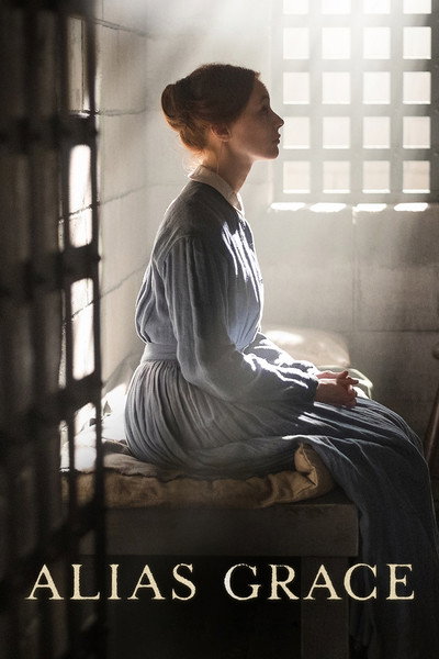 Póster de Alias Grace