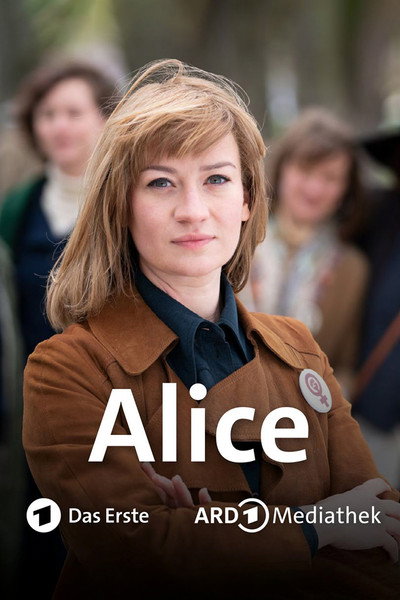 Póster de Alice