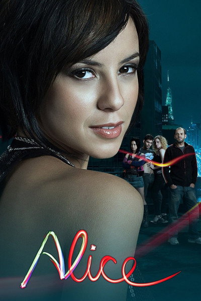 Póster de Alice