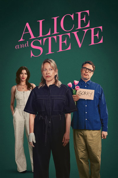 Póster de Alice and Steve