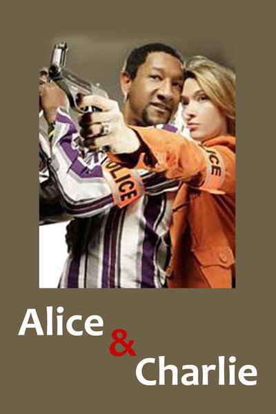 Póster de Alice & Charlie