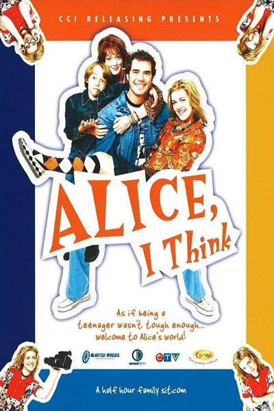 Póster de Alice, I Think