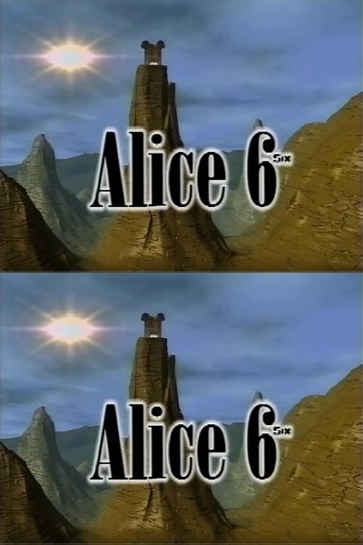 Póster de Alice6