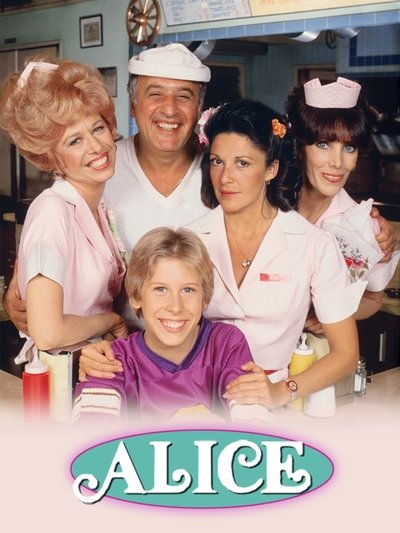 Póster de Alicia