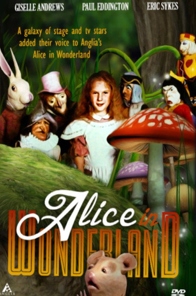 Póster de Alicia en el País de las Maravillas
