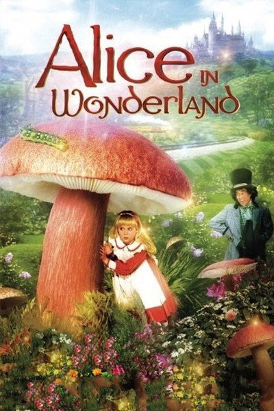 Póster de Alicia en el país de las maravillas