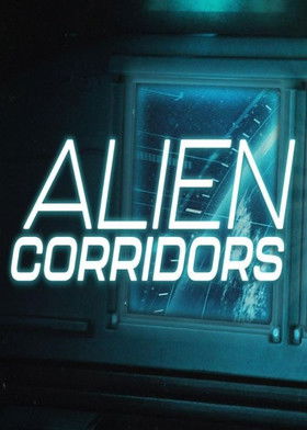 Póster de Alien Corridors