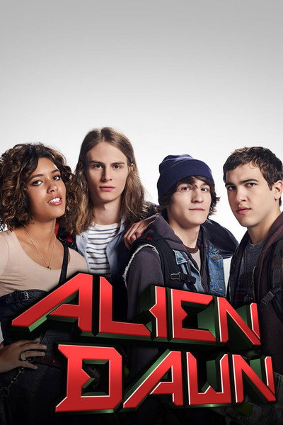 Póster de Alien Dawn