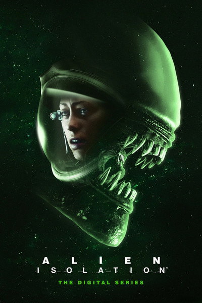 Póster de Alien: Isolation