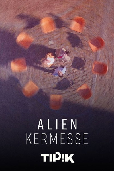 Póster de Alien Kermesse
