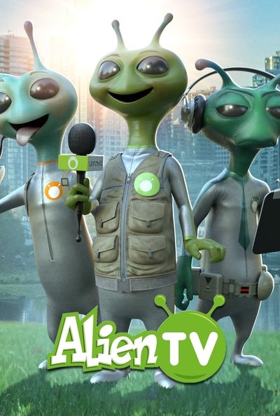 Póster de Alien TV