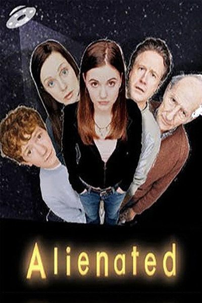Póster de Alienated