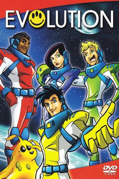 Póster de Alienators: Evolution Continues