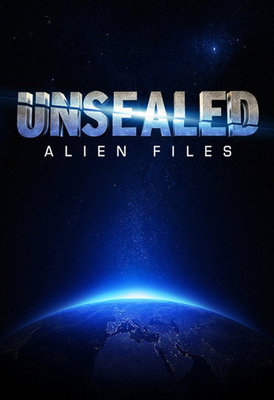 Póster de Alienígenas: Caso abierto