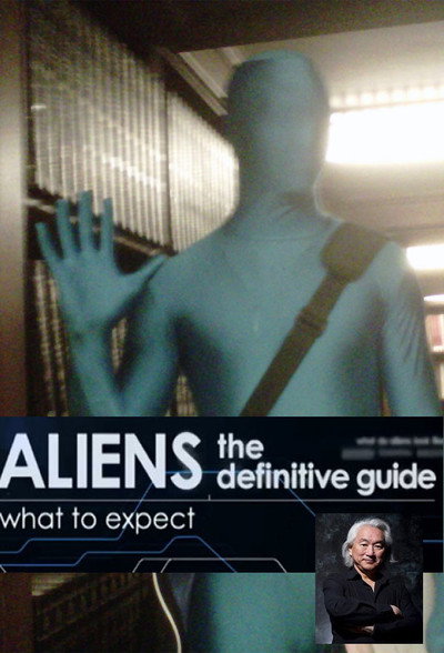 Póster de Aliens: La guía definitiva