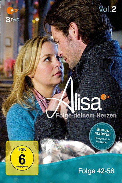Póster de Alisa: Follow Your Heart
