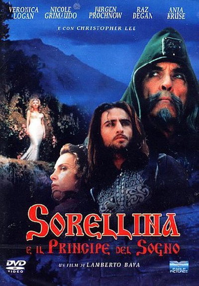 Póster de Alisea y el príncipe de los sueños