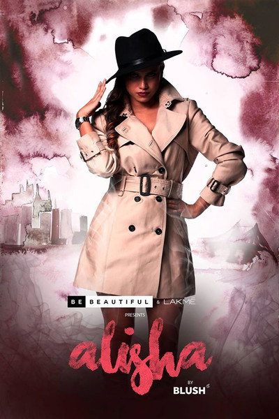 Póster de Alisha