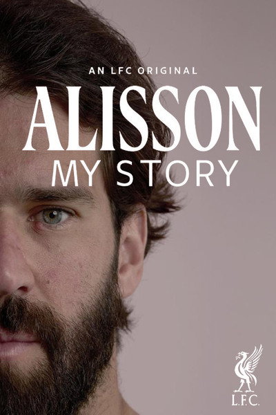 Póster de Alisson: My Story