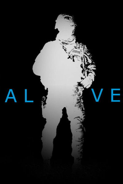 Póster de Alive
