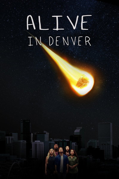 Póster de Alive in Denver