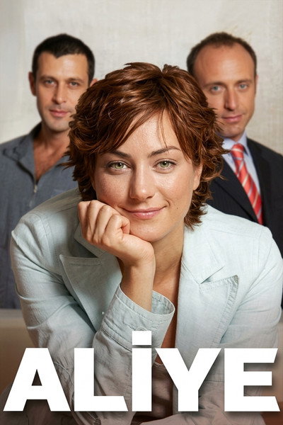 Póster de Aliye