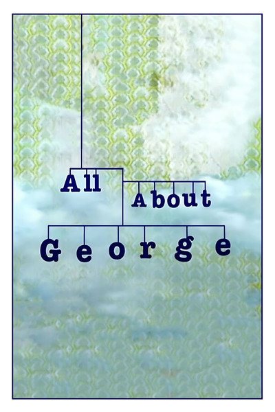 Póster de All About George