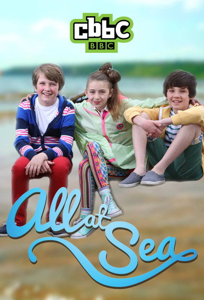 Póster de All at Sea