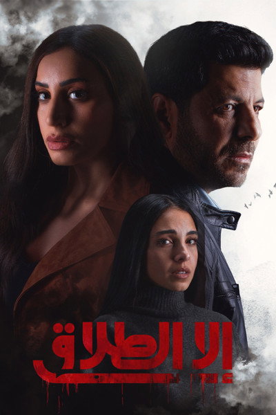Póster de All But Divorce