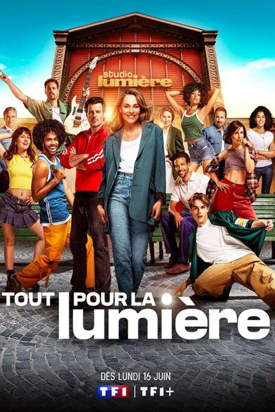 Póster de All for Light