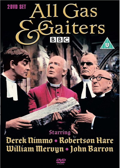 Póster de All Gas and Gaiters