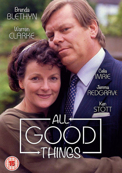 Póster de All Good Things