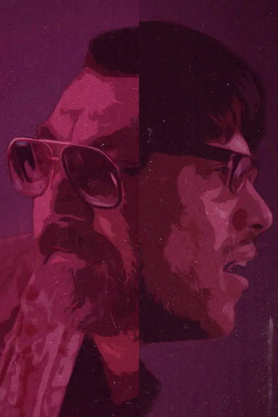 Póster de All in