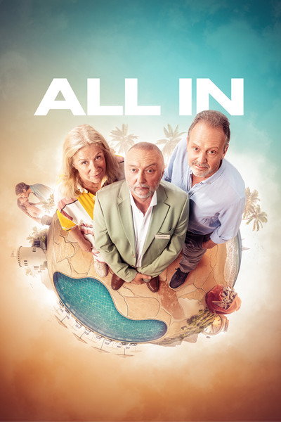 Póster de All In