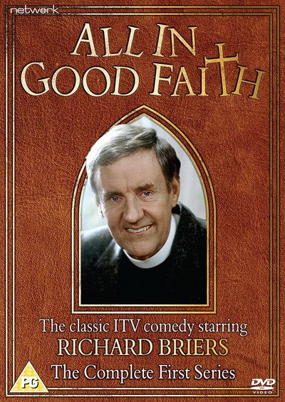 Póster de All in Good Faith