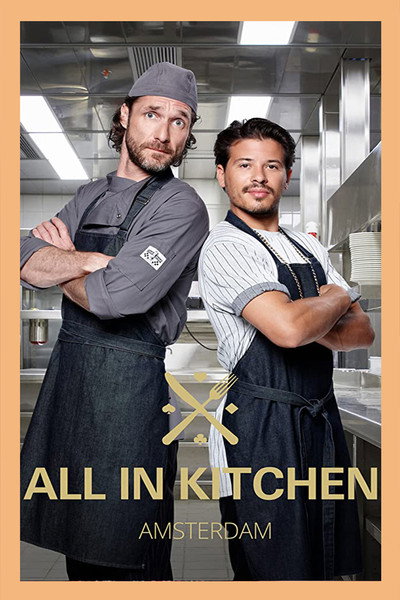 Póster de All in Kitchen
