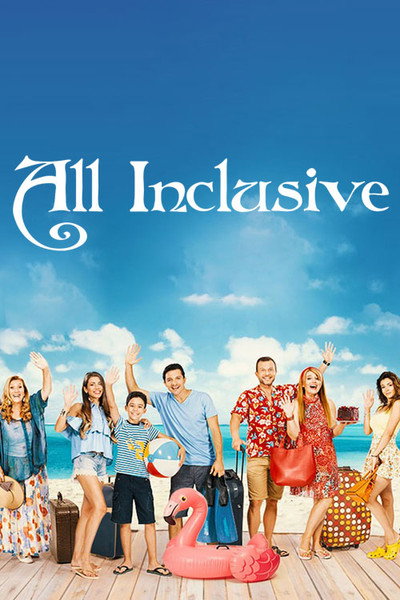 Póster de All Inclusive