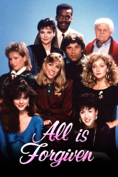 Póster de All Is Forgiven
