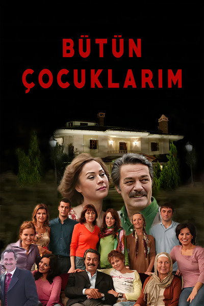 Póster de All My Children