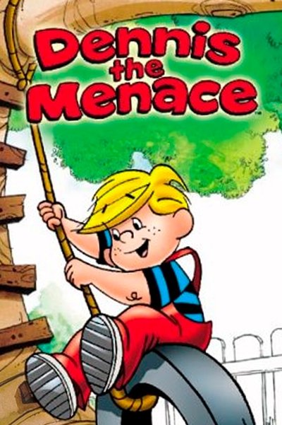 Póster de All-New Dennis the Menace