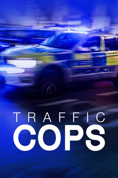 Póster de All New Traffic Cops