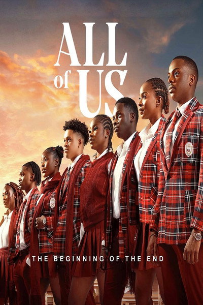 Póster de All of Us