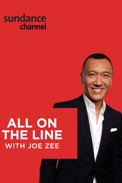 Póster de All on the Line