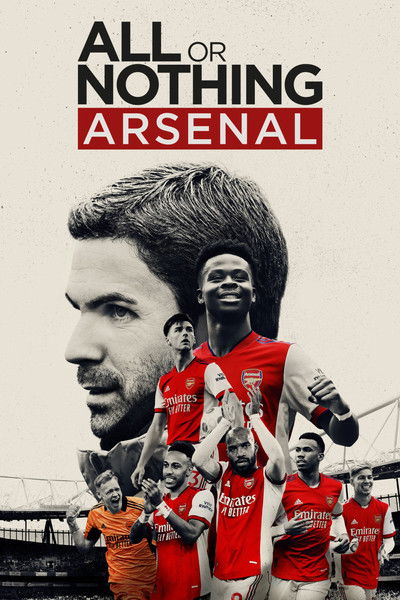 Póster de All or Nothing: Arsenal