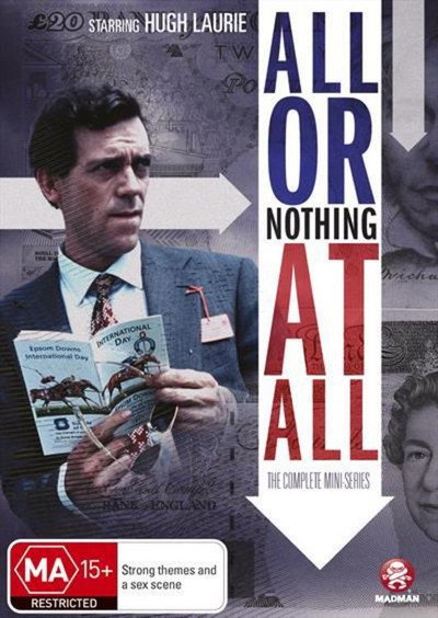 Póster de All or Nothing at All