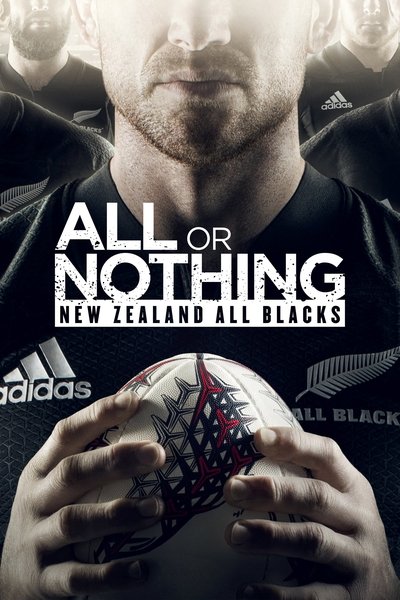 Póster de All or Nothing: New Zealand All Blacks