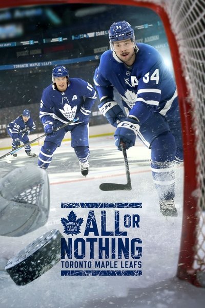 Póster de All or Nothing: Toronto Maple Leafs