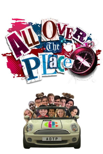 Póster de All Over the Place: Australia